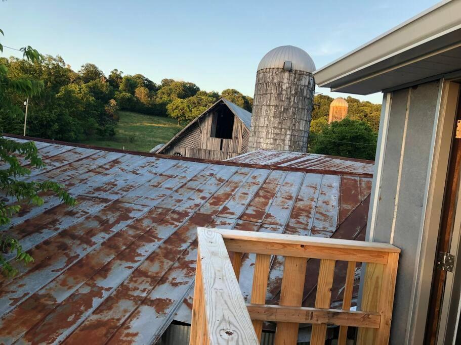 Pleasant Valley Farm Dairy Barn Writer'S Retreat Columbia Kültér fotó